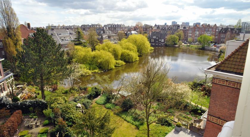 Dutch Design Hotel Vondelpark Amsterdam Zewnętrze zdjęcie